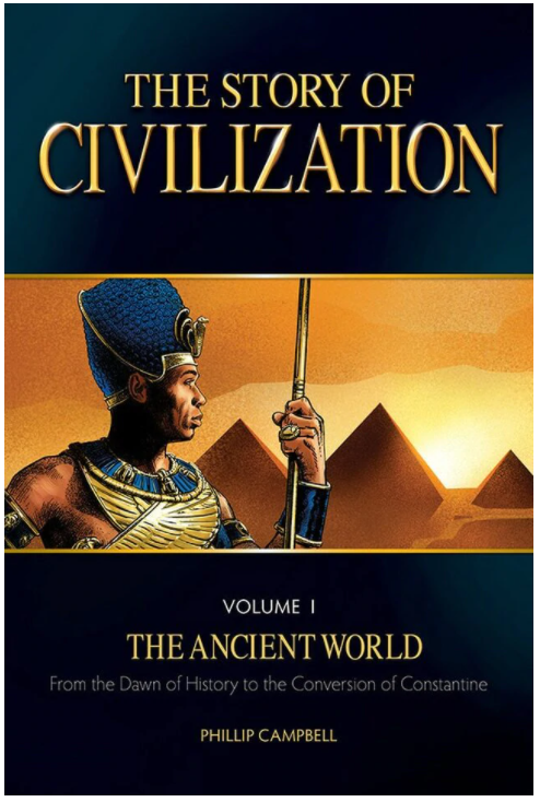 The Story Of Civilization Volume 1: The Ancient World